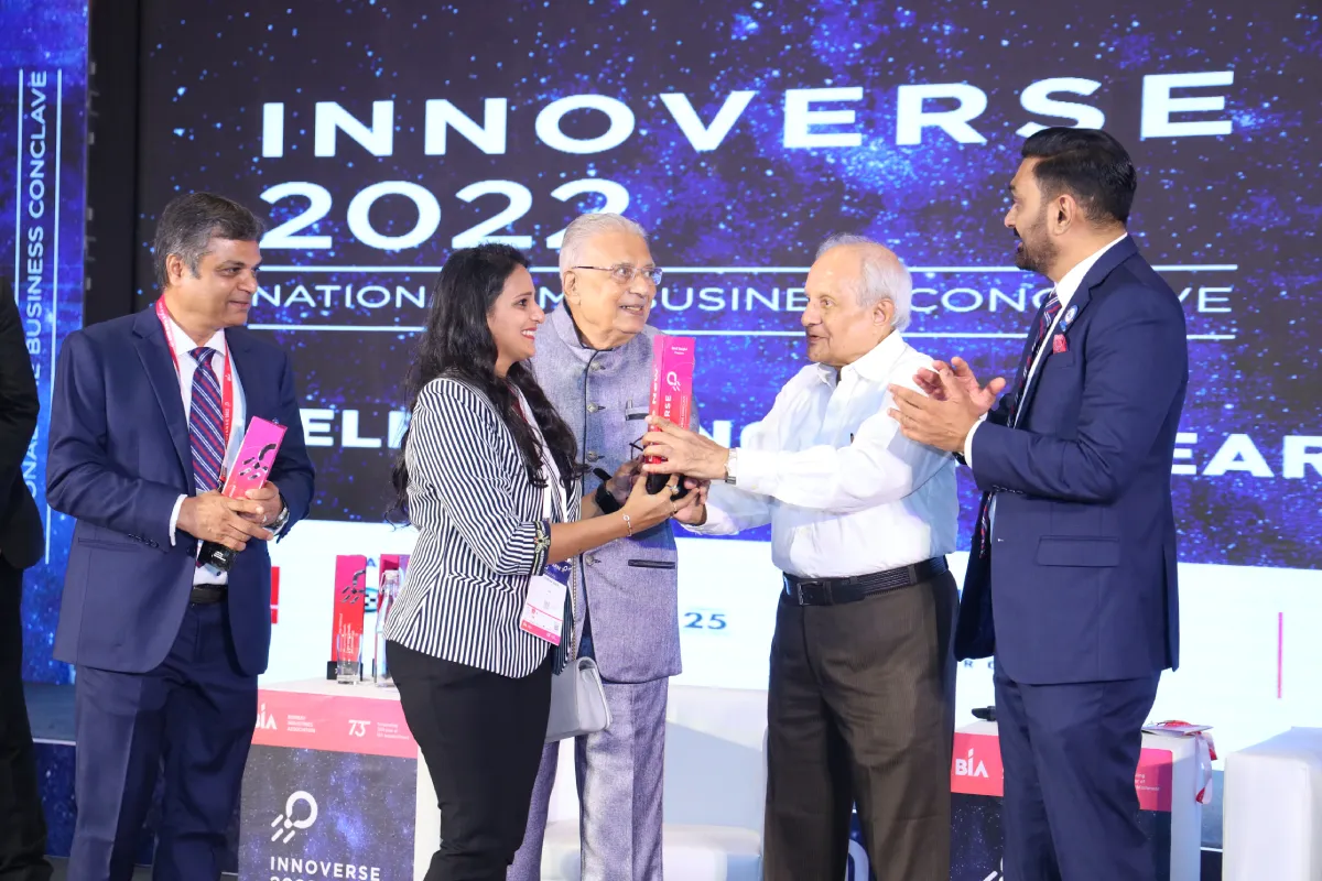 Innoverse Event by Mr. Nevil Sanghvi