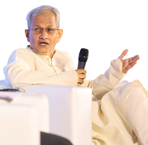 Mr. Sundeep Waslwkar at Innoverse Event 2022